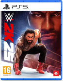 WWE 2K25 (Playstation 5) 5026555438667
