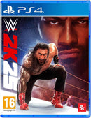 WWE 2K25 (PS4) 5026555438599