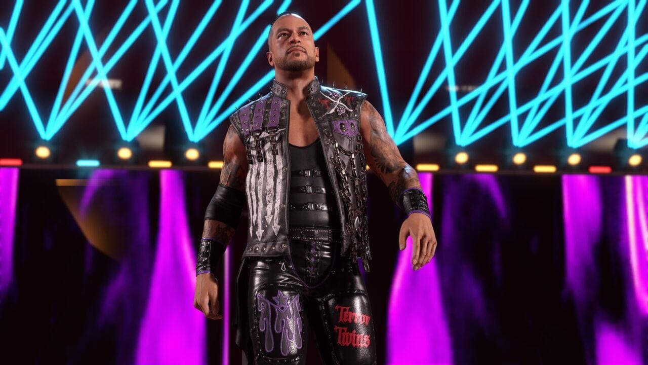 WWE 2K25 (PS4) 5026555438599