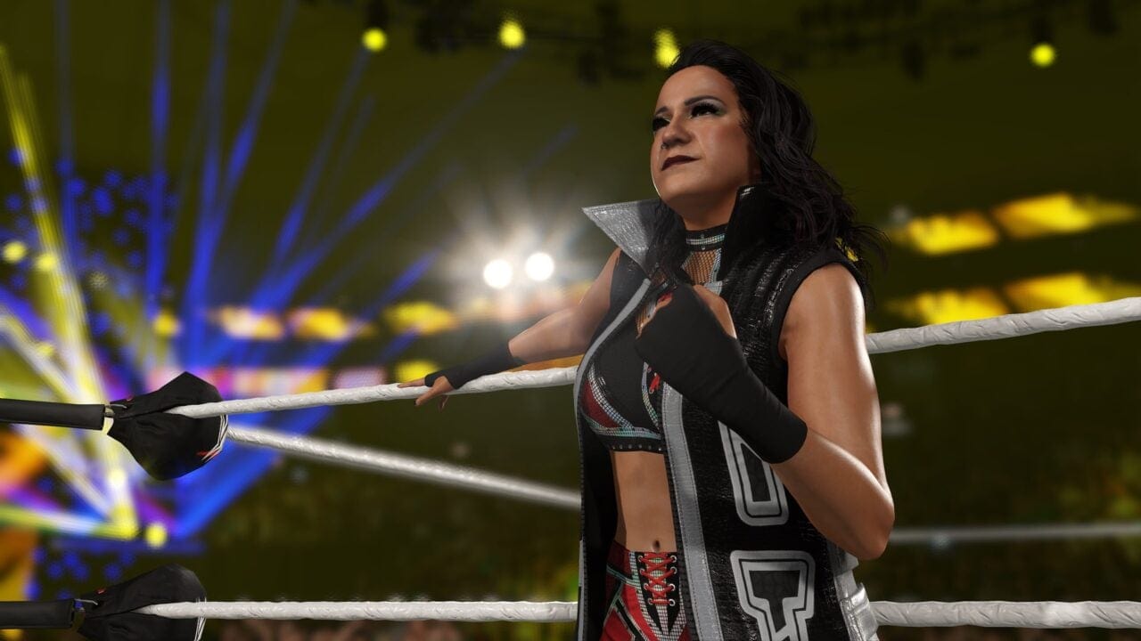WWE 2K25 (PS4) 5026555438599