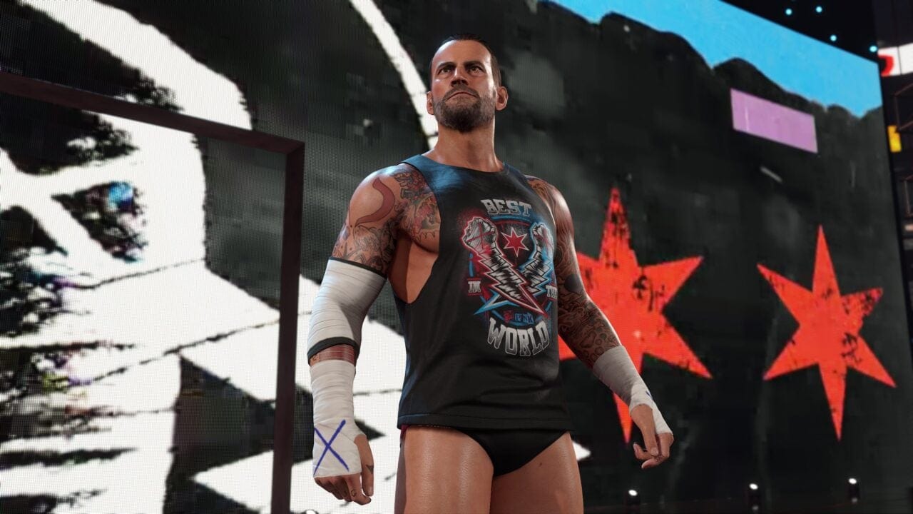 WWE 2K25 (XBSX) 5026555369442