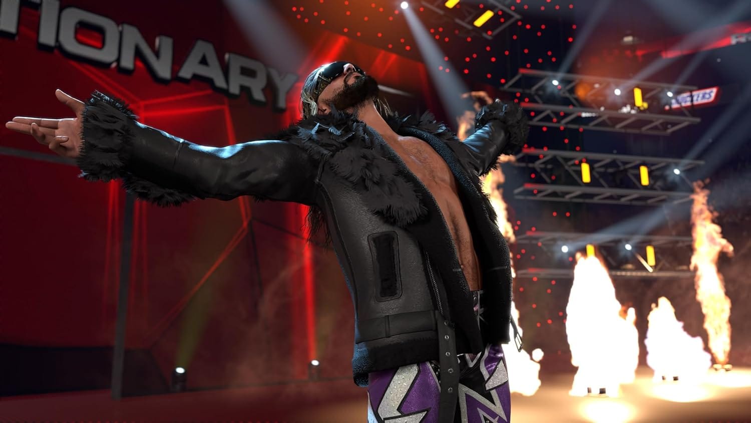 WWE 2K26 (Nintendo Switch 2) 5026555073189