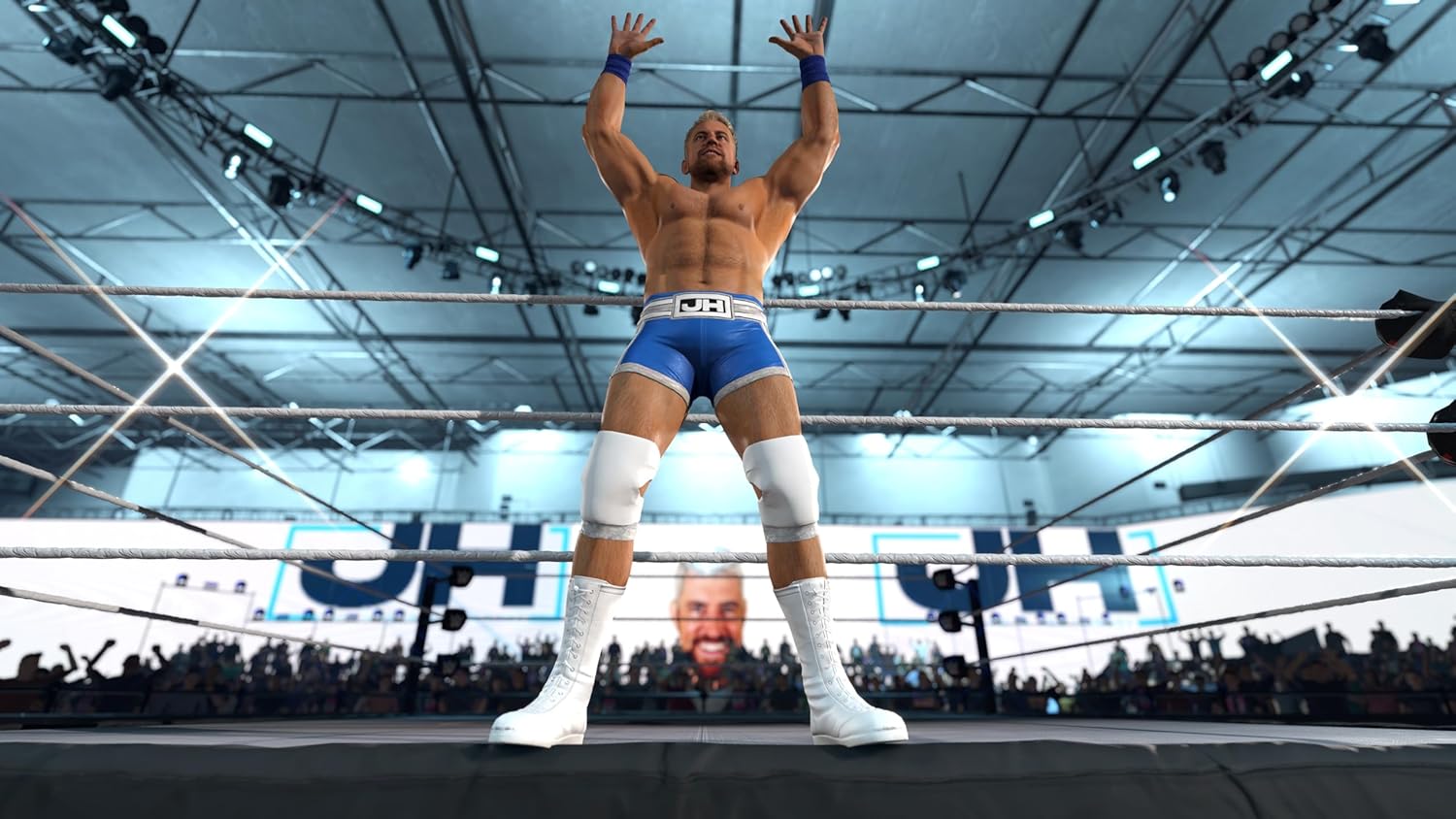 WWE 2K26 (Playstation 5) 5026555439558