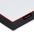 X ROCKER COSMOS RGB OTTOMAN GAMING BED & XCOOL WAVE FOAM SINGLE MATTRESS 9999943382001