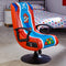 X ROCKER OFFICIAL NINTENDO SUPER MARIO 2.1 gaming stol 094338201086