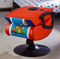 X ROCKER OFFICIAL NINTENDO SUPER MARIO 2.1 gaming stol 094338201086