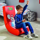 X ROCKER OFFICIAL NINTENDO SUPER MARIO ALL-STAR COLLECTION – MARIO gaming stol 094338200966