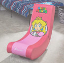 X ROCKER OFFICIAL NINTENDO SUPER MARIO ALL-STAR COLLECTION – PRINCESS PEACH gaming stol 094338200973