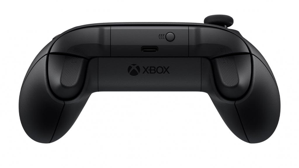 XBOX Brezžični Kontroler - CARBON BLACK 889842654790