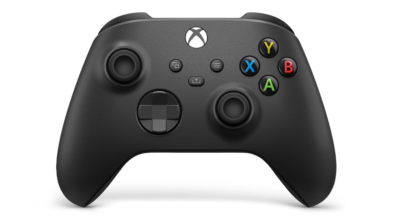 XBOX Brezžični Kontroler - CARBON BLACK 889842654790