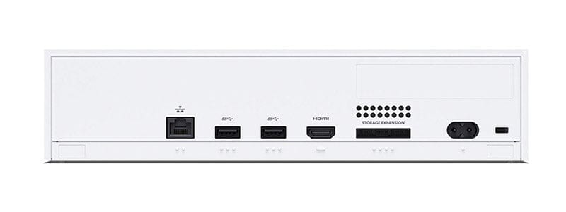 Xbox Series S 889842651409