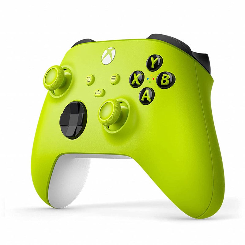 XBOX WIRELESS CONTROLLER - ELECTRIC VOLT brezžični kontroler 889842716528