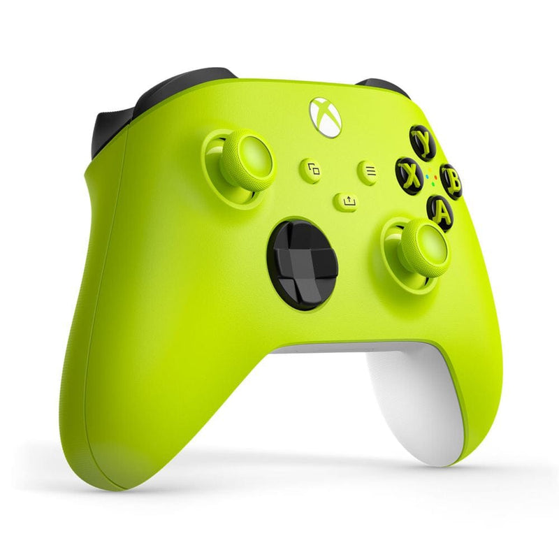 XBOX WIRELESS CONTROLLER - ELECTRIC VOLT brezžični kontroler 889842716528