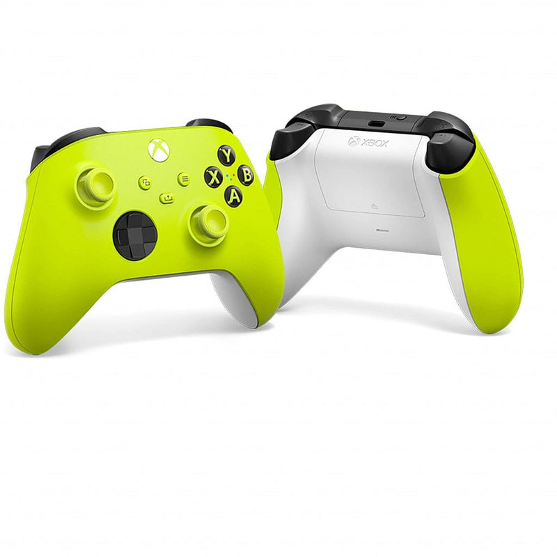 XBOX WIRELESS CONTROLLER - ELECTRIC VOLT brezžični kontroler 889842716528