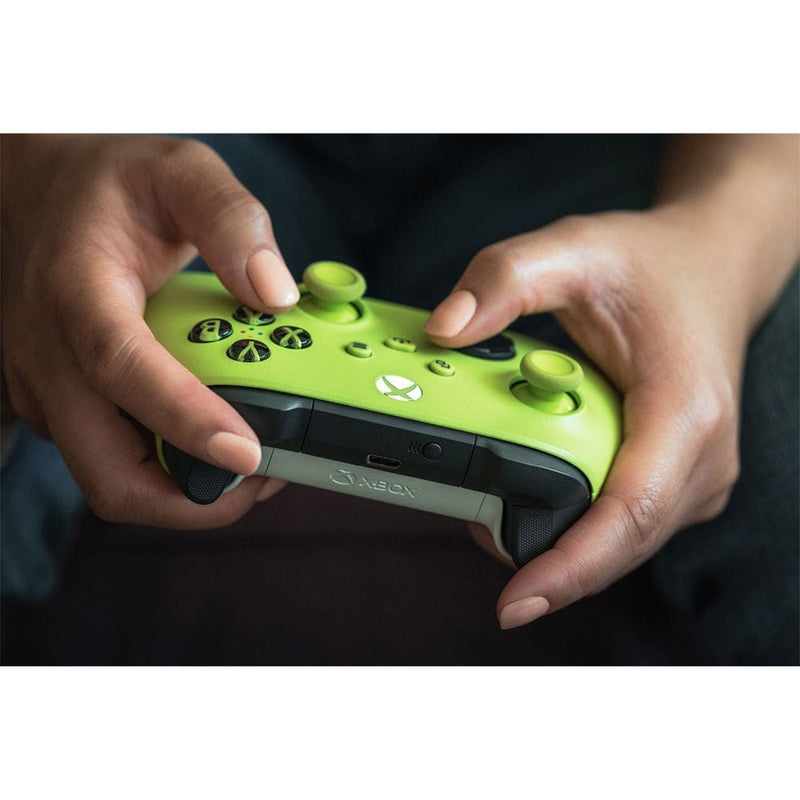 XBOX WIRELESS CONTROLLER - ELECTRIC VOLT brezžični kontroler 889842716528