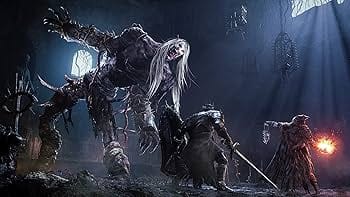 XBSX LORDS OF THE FALLEN DELUXE EDITION [ES VERSION] (Xbox Series X) 5906961191953