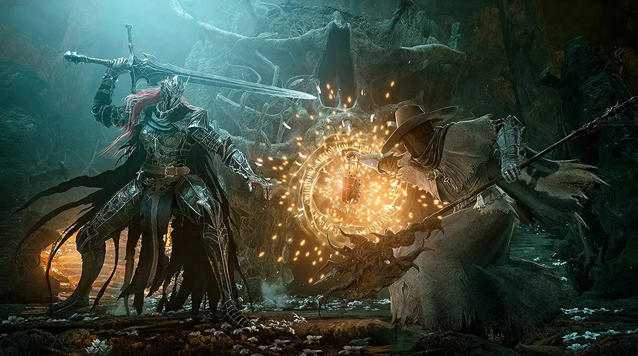 XBSX LORDS OF THE FALLEN DELUXE EDITION [PL VERSION] (Xbox Series X) 5906961191960