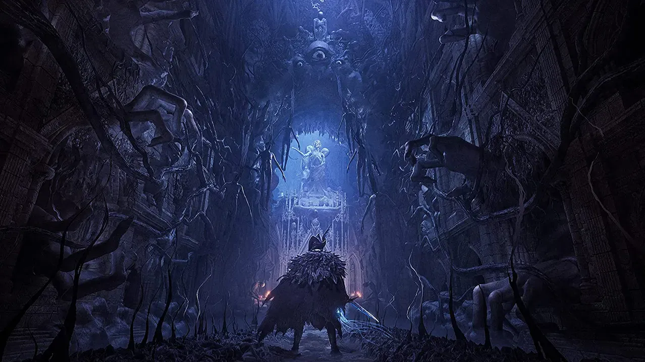 XBSX LORDS OF THE FALLEN DELUXE EDITION [PL VERSION] (Xbox Series X) 5906961191960