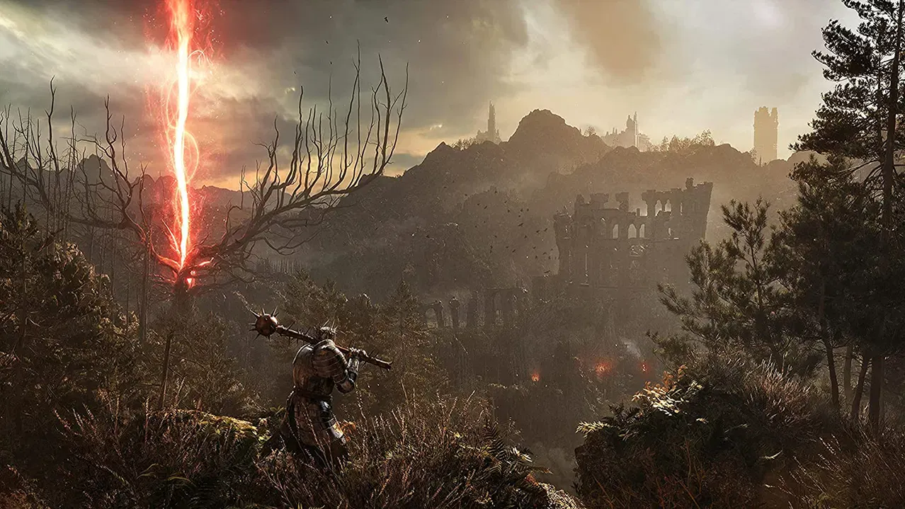 XBSX LORDS OF THE FALLEN DELUXE EDITION [PL VERSION] (Xbox Series X) 5906961191960