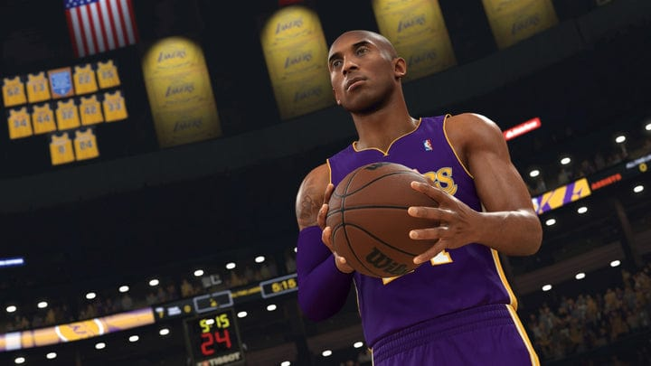 XBSX NBA 2K22 ANNIVERSARY EDITION (Xbox Series X) 5026555365635