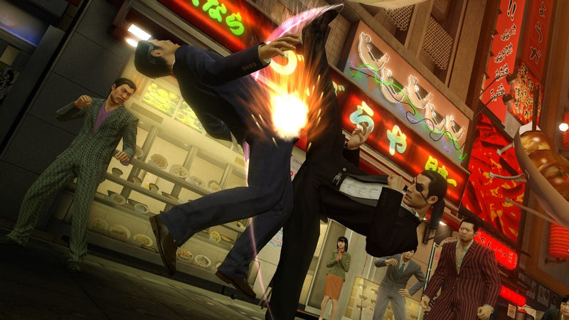 Yakuza 0 Director’s Cut (Nintendo Switch 2) 5055277055937