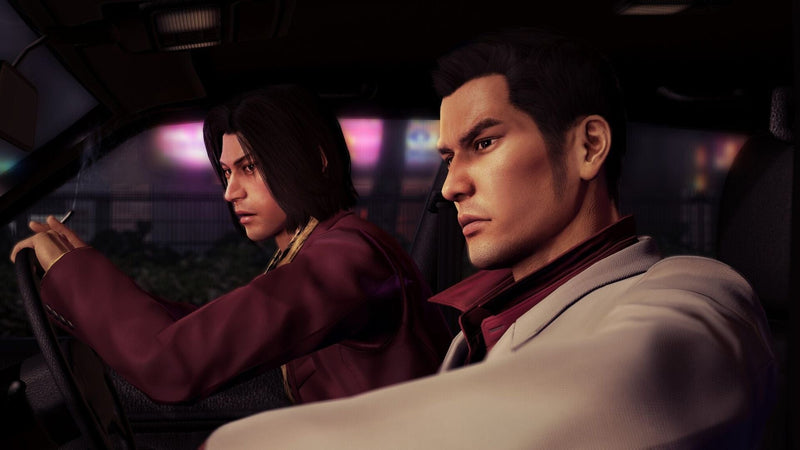 Yakuza 0 Director’s Cut (Nintendo Switch 2) 5055277055937