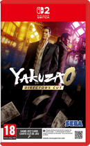 Yakuza 0 Director’s Cut (Nintendo Switch 2) 5055277055937