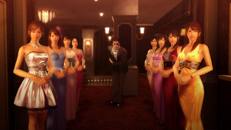 Yakuza 0 - Director’s Cut (PC) 5055277057047