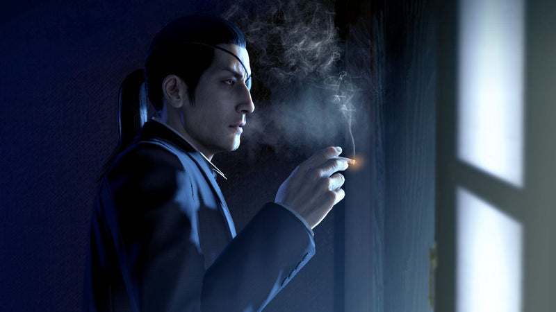 Yakuza 0 - Director’s Cut (PC) 5055277057047