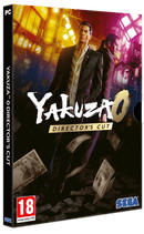 Yakuza 0 - Director’s Cut (PC) 5055277057047