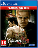 Yakuza Kiwami 2 - Playstation Hits (Playstation 4) 5055277037902