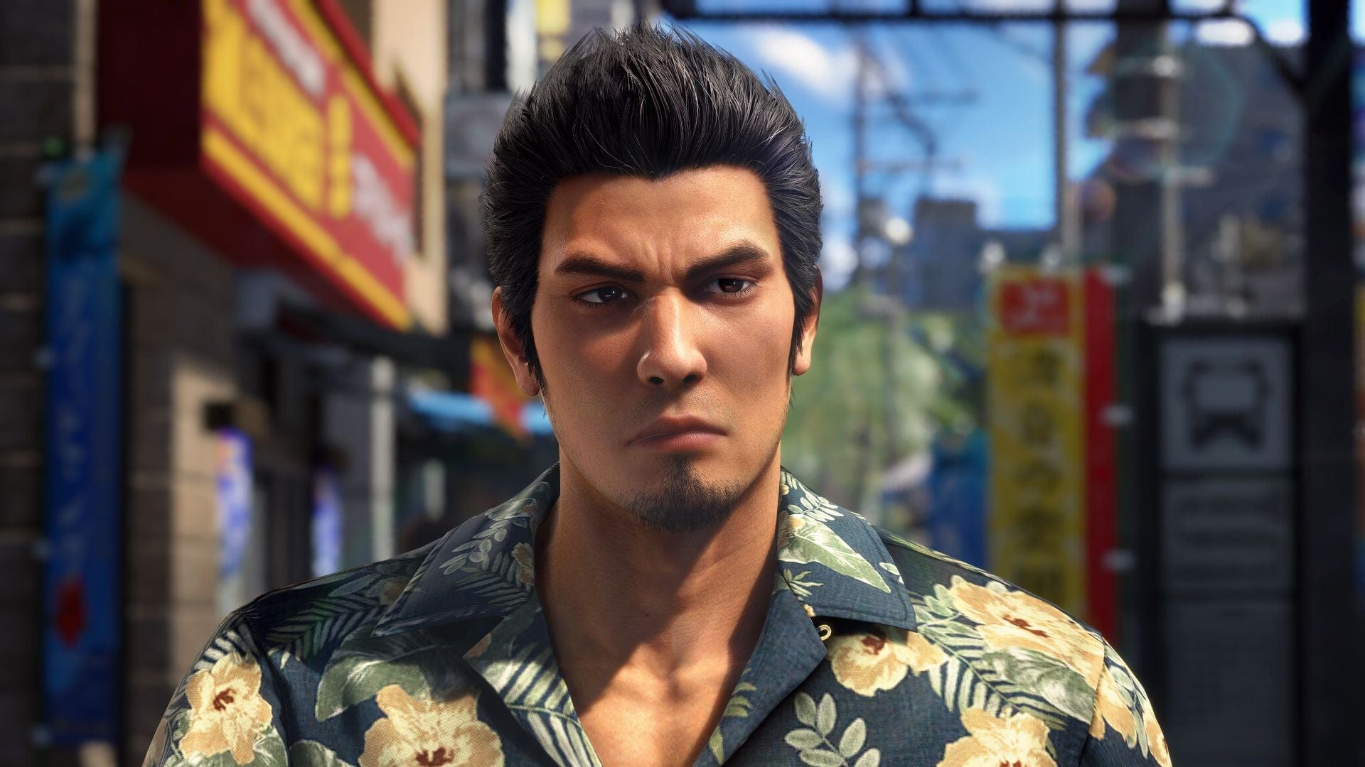 Yakuza Kiwami 3 & Dark Ties (Playstation 5) 5055277057184