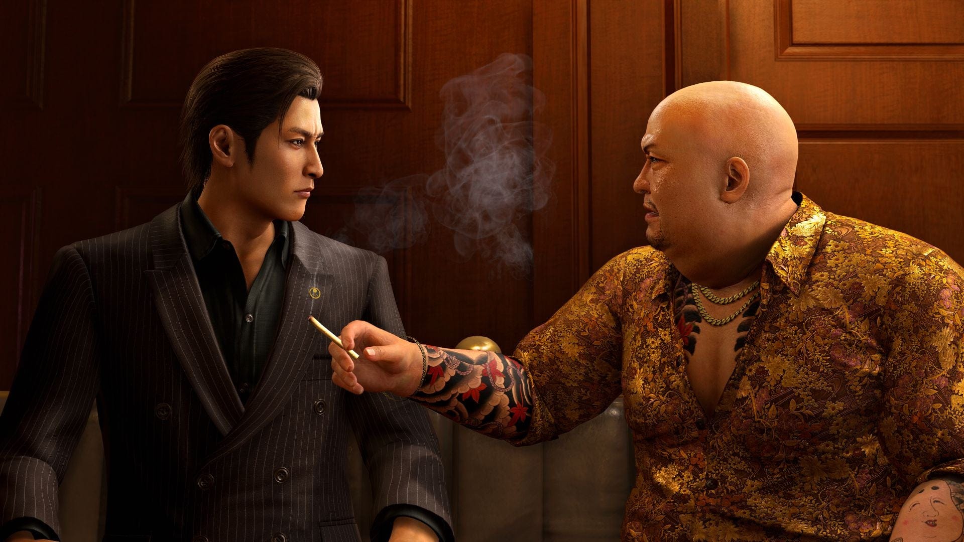 Yakuza Kiwami 3 & Dark Ties - Steelbook Edition (PC) 5055277057344