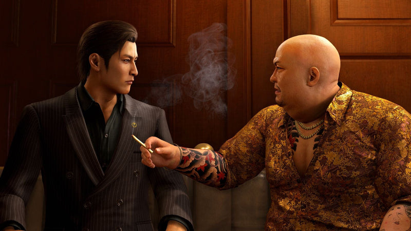 Yakuza Kiwami 3 & Dark Ties - Steelbook Edition (PC) 5055277057344