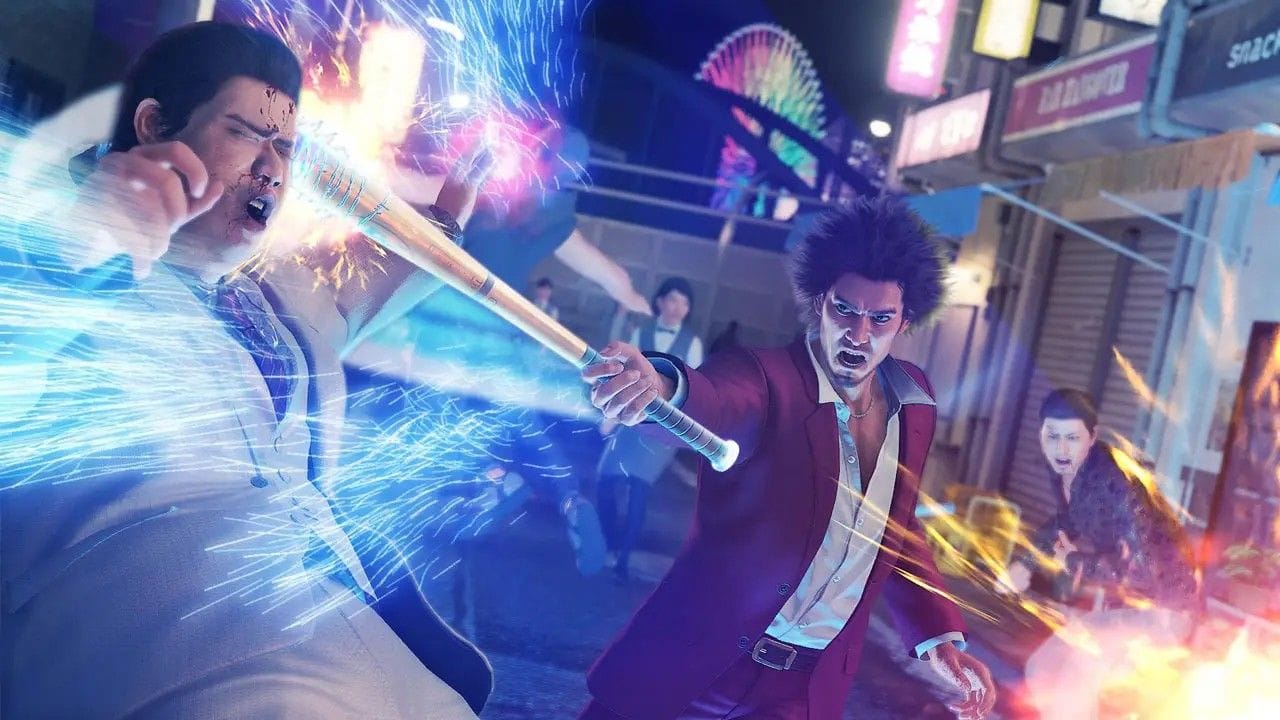 Yakuza: Like A Dragon (Playstation 4) 5055277039128