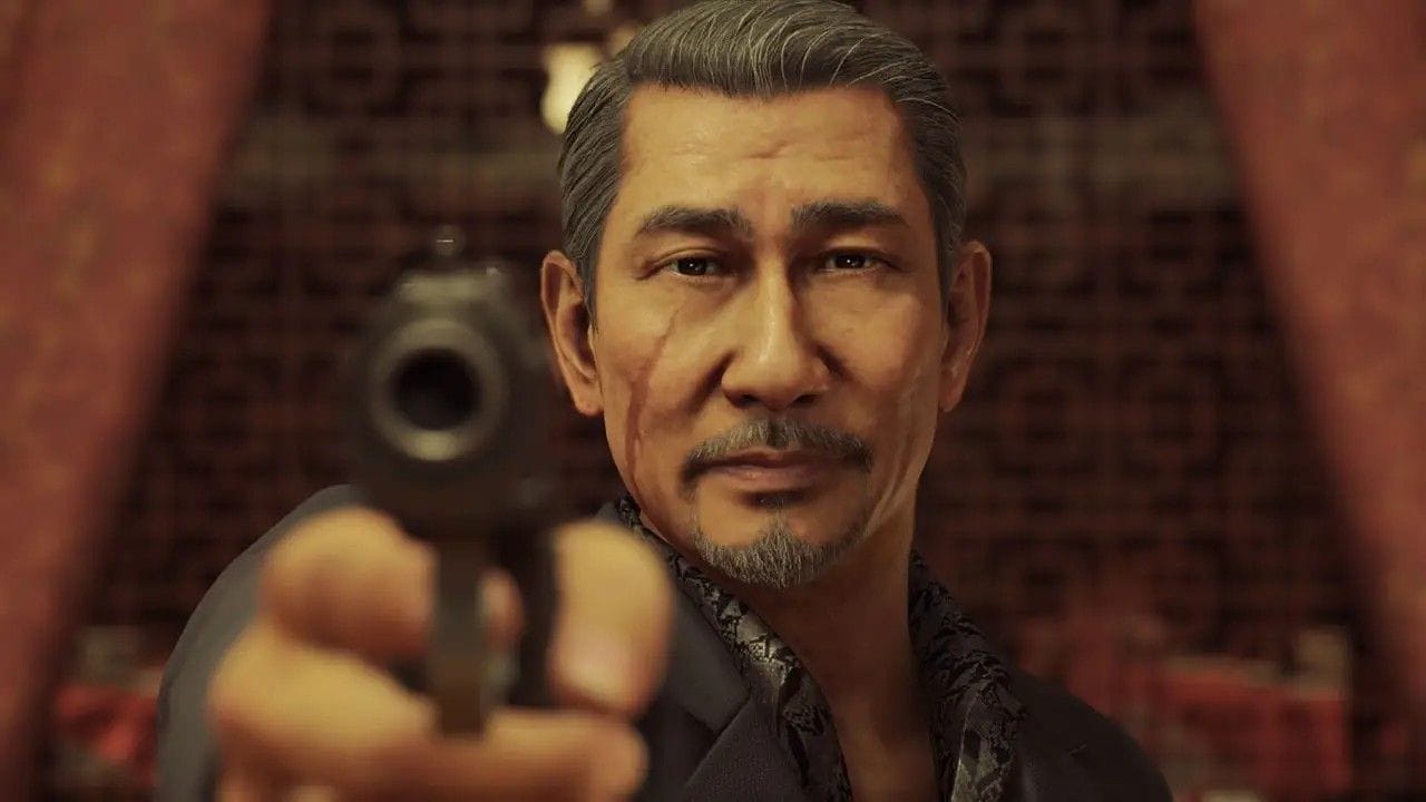 Yakuza: Like A Dragon (Playstation 4) 5055277039128