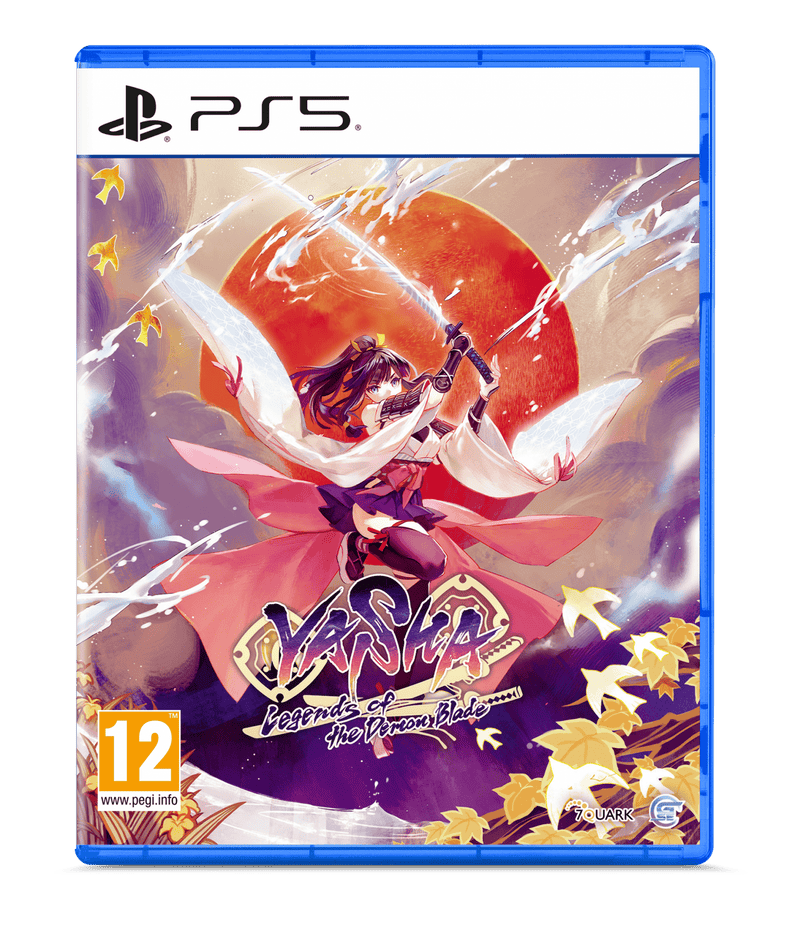 Yasha: Legends Of The Demon Blade (PS5) 5056635614131