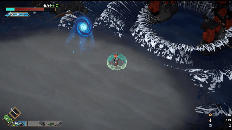 Yasha: Legends Of The Demon Blade (SWITCH) 5056635614056
