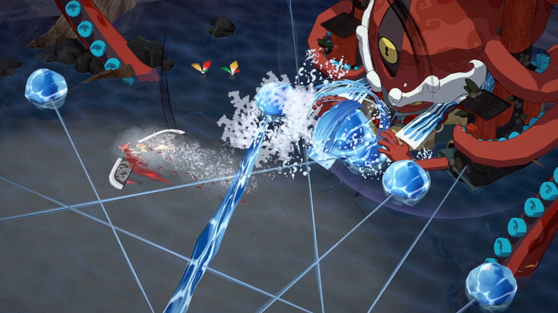 Yasha: Legends Of The Demon Blade (SWITCH) 5056635614056