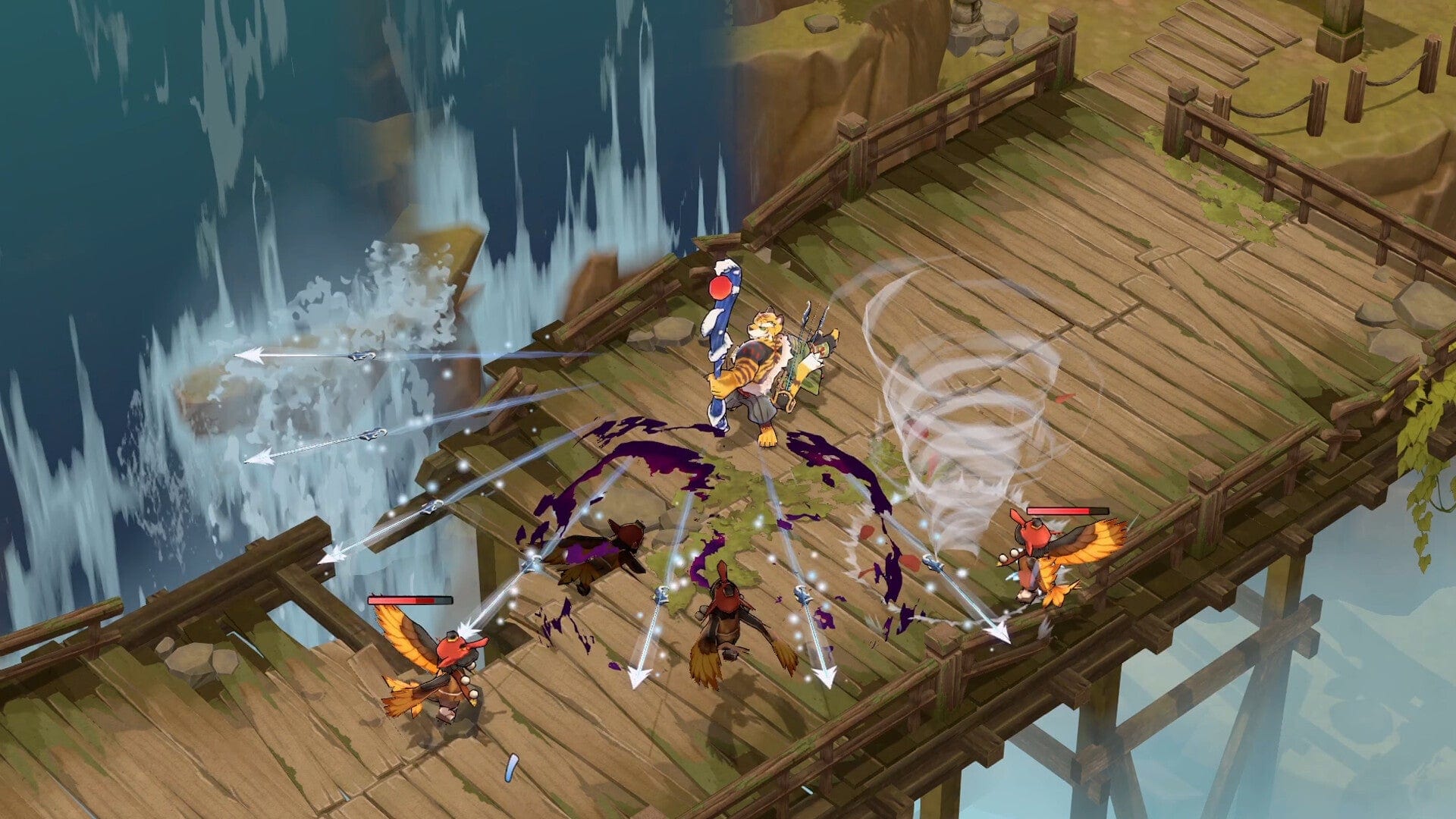 Yasha: Legends Of The Demon Blade (SWITCH) 5056635614056