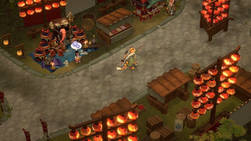 Yasha: Legends Of The Demon Blade (SWITCH) 5056635614056