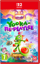 Yooka-replaylee (Nintendo Switch 2) 5056635619990