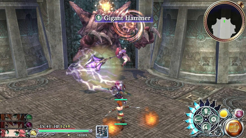 Ys Memoire: Revelations In Celceta (Nintendo Switch) 5060540773340