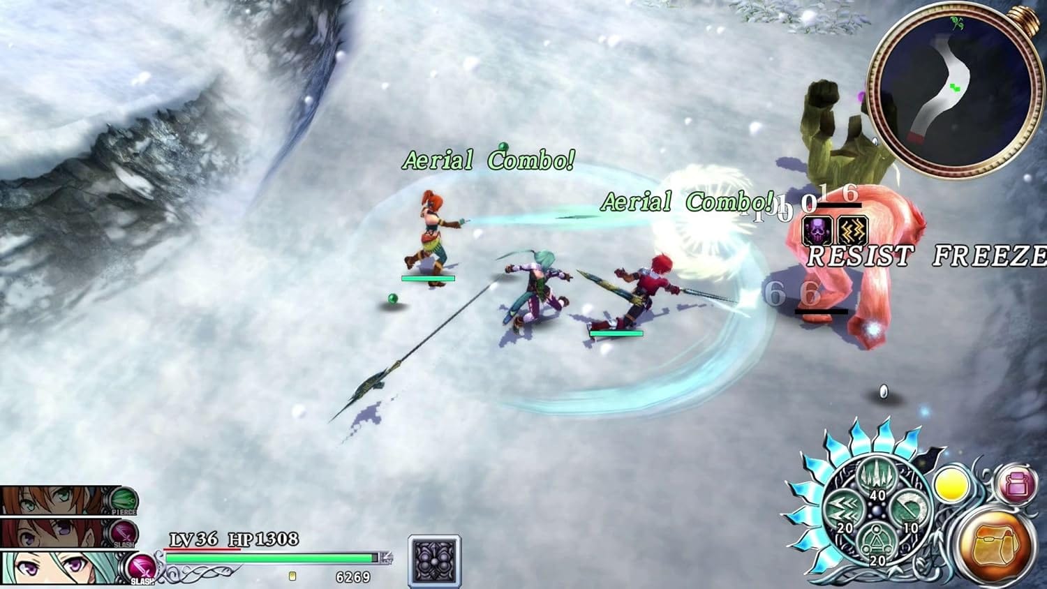 Ys Memoire: Revelations In Celceta (Nintendo Switch) 5060540773340