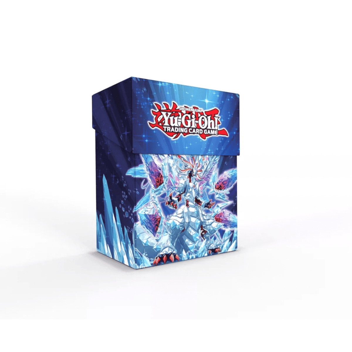 YU-GI-OH! ACCESSORIES: ALBAZ - ECCLESIA - TRI-BRIGADE škatlica za karte 4012927946244