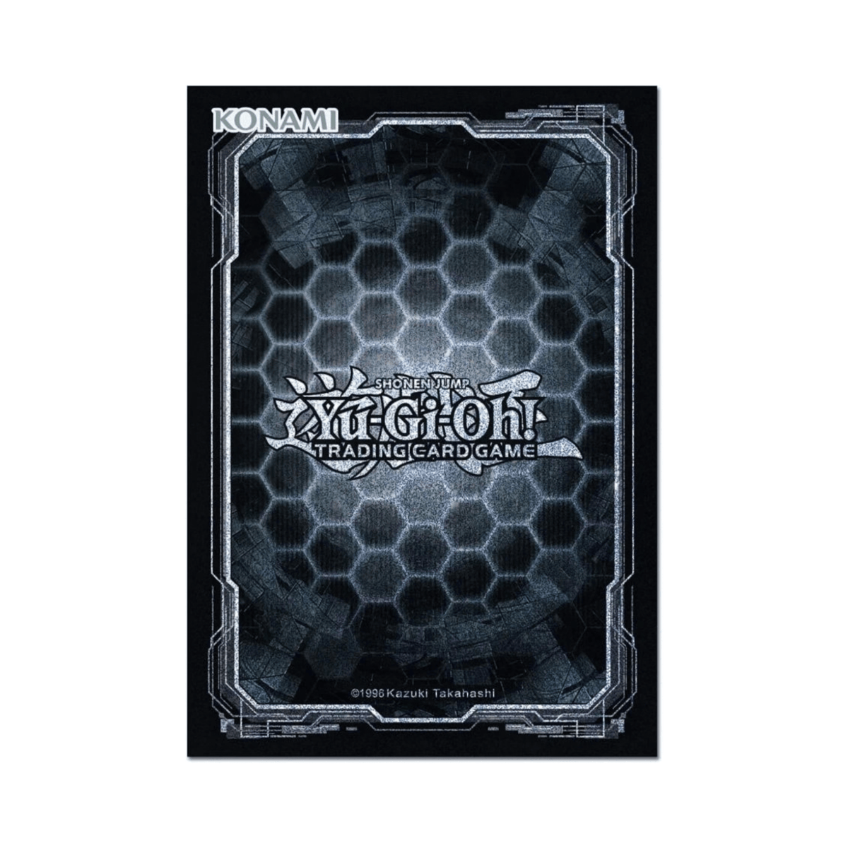 YU-GI-OH! ACCESSORIES: DARK HEX - ovitki za karte 4012927741481
