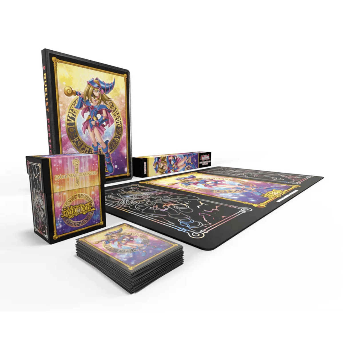 YU-GI-OH! ACCESSORIES: DARK MAGICIAN GIRL ovitki za karte 4012927160169