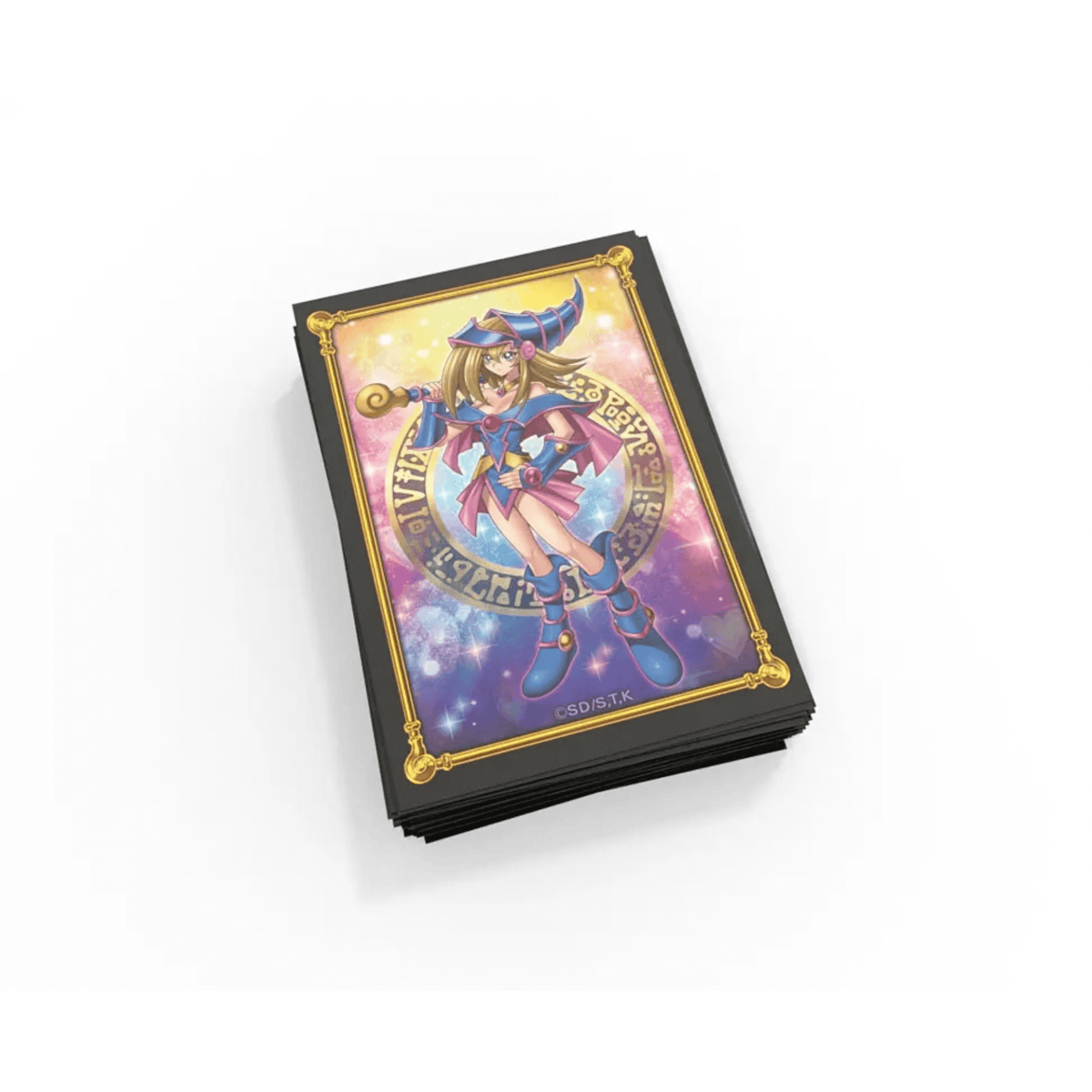 YU-GI-OH! ACCESSORIES: DARK MAGICIAN GIRL ovitki za karte 4012927160169