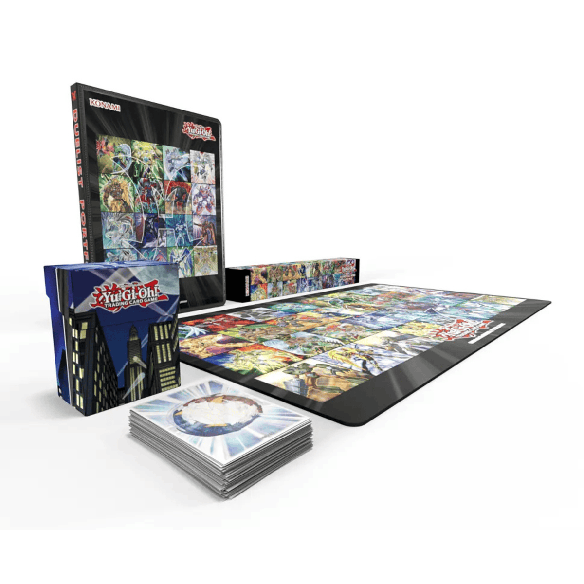YU-GI-OH! ACCESSORIES: ELEMENTAL HERO - igralna podloga 4012927947371