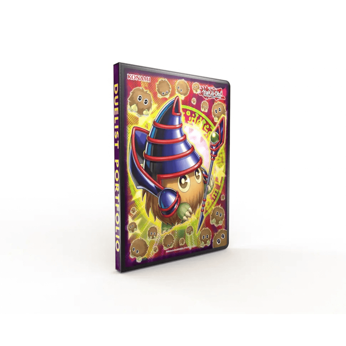 YU-GI-OH! ACCESSORIES: KURIBOH KOLLECTION - album za karte z 9 žepi 4012927942383
